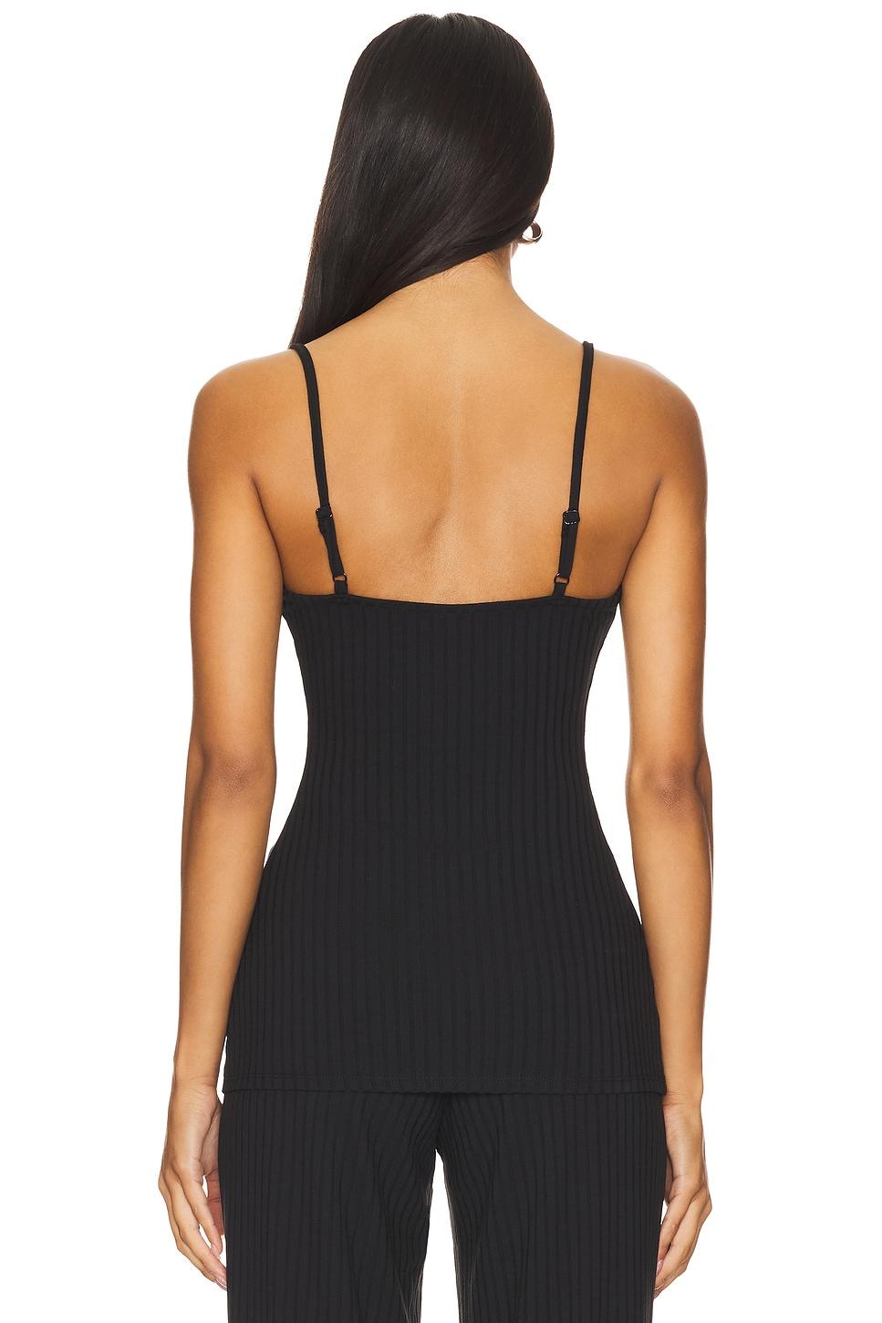 Lovers and Friends Kinsley Top in Black Product Image