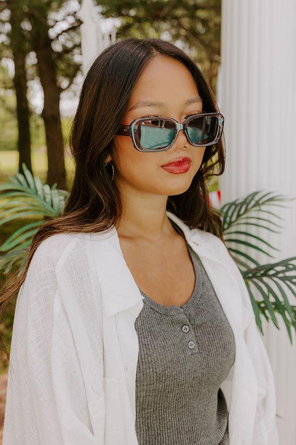 Kind Eyes Sunnies in Grey Product Image