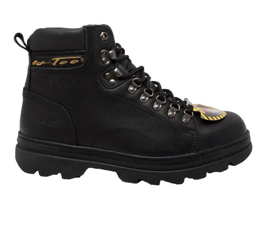 Men's AdTec 6" Steel Toe Hiker Work Boots Product Image
