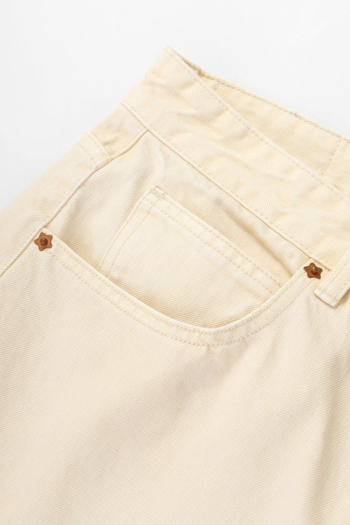 Larriet - Walé Jeans - Natural Product Image