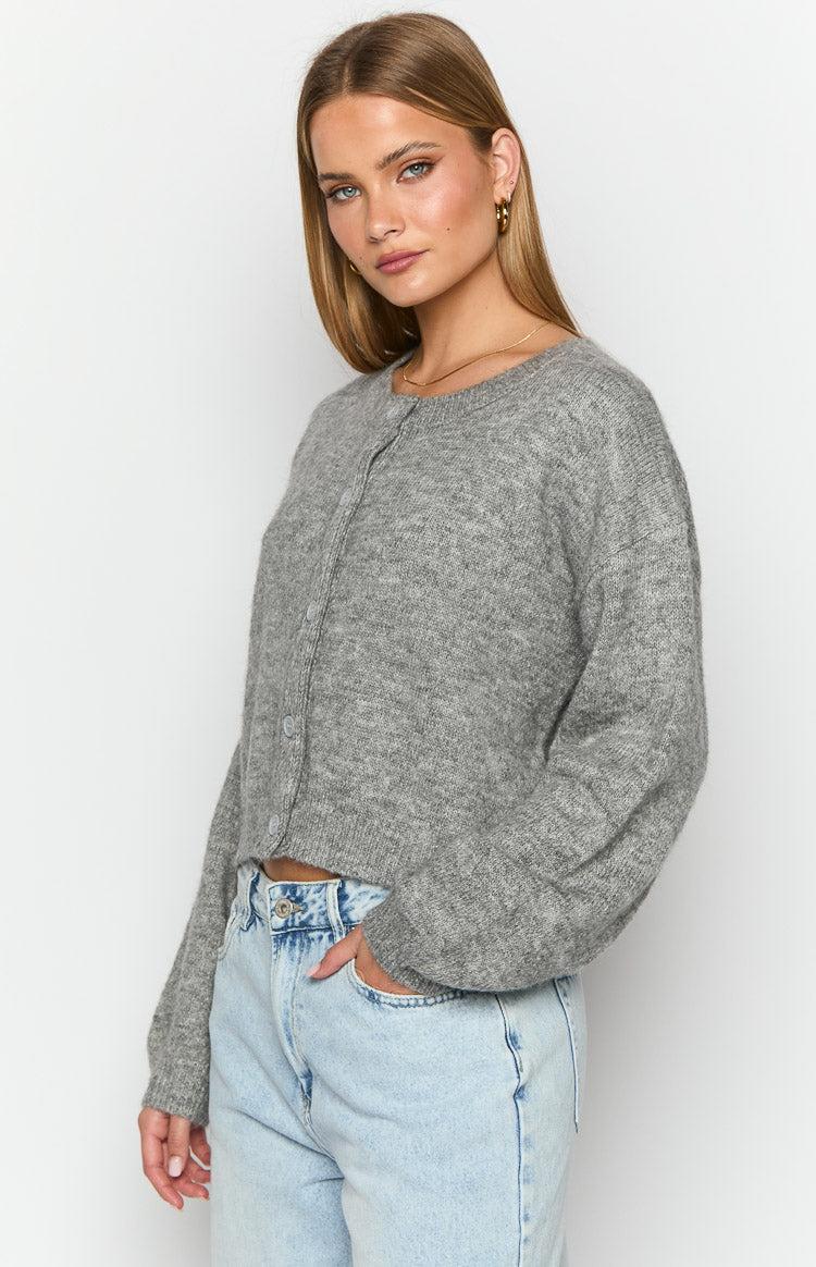 Chris Grey Cardigan Product Image