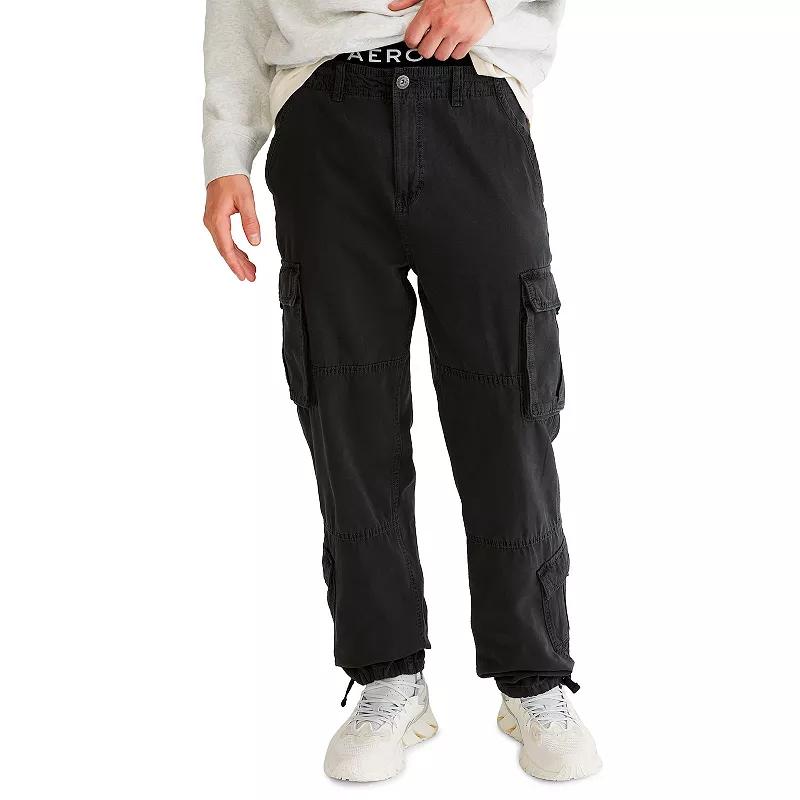 Men's Aeropostale Baggy Cargo Pants,  Product Image