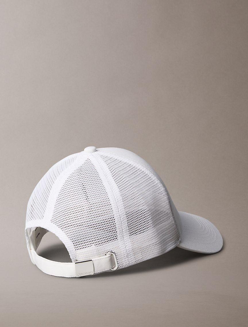 Monogram Logo Mesh Baseball Cap Product Image