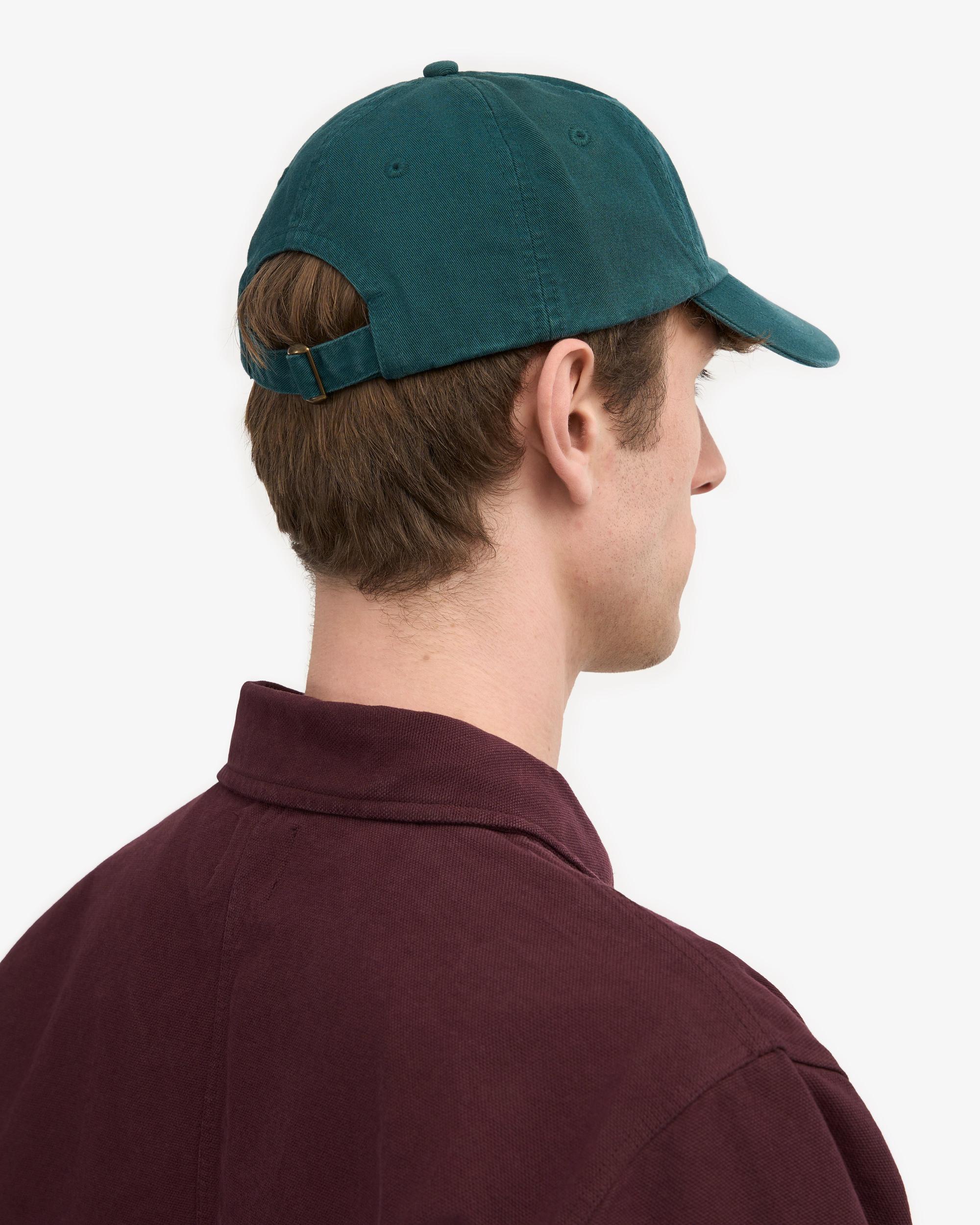 Organic Cotton Cap - Ultra Violet Product Image