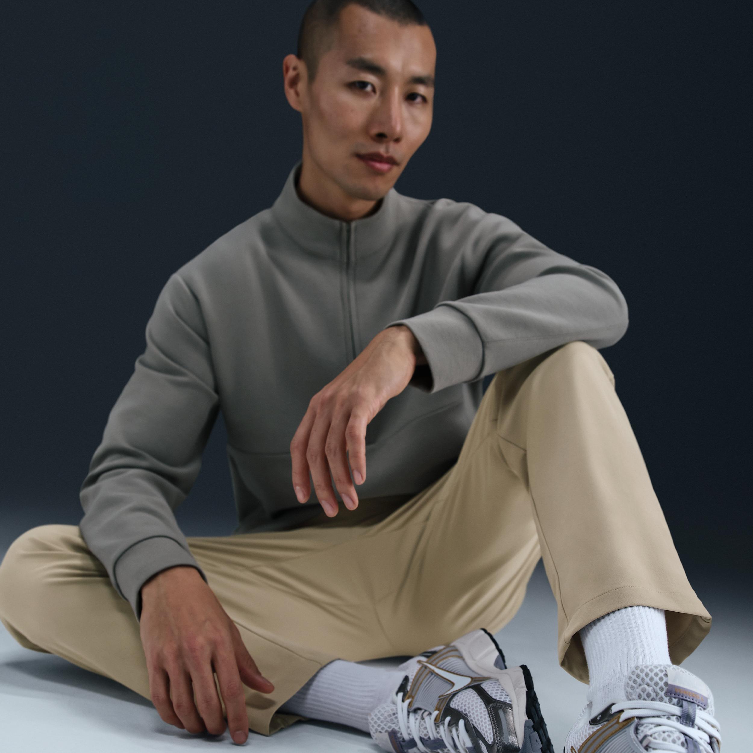 Nike Mens 24.7 PerfectStretch Dri-FIT 5-Pocket Slim-Fit Pants | HQ6928-251 Product Image