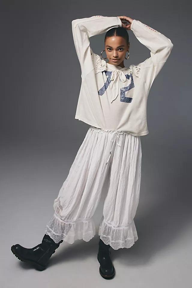 Forever Young Bloomer Pants Product Image