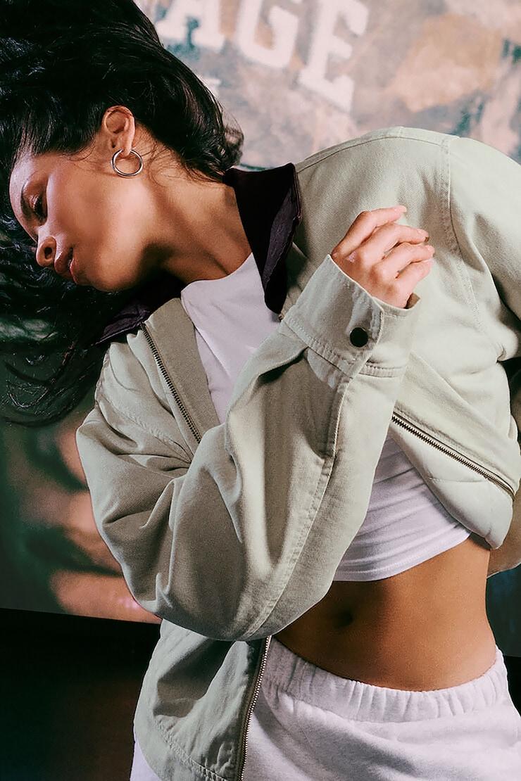 '90s Straight Jeans Product Image