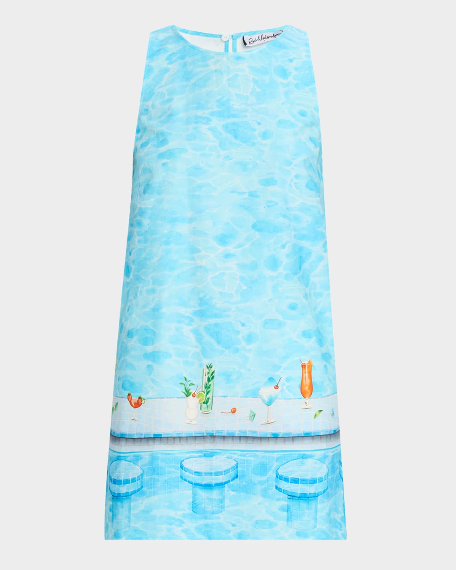 Lola Shift Dress Product Image