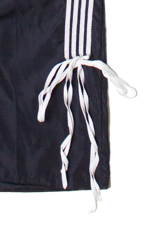 Side Stripe Bow Detail Track Pants Product Image