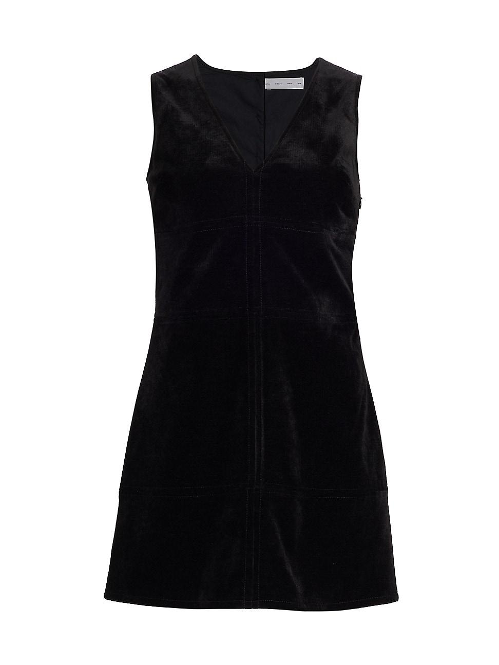 Womens Knox Chenille Minidress Product Image