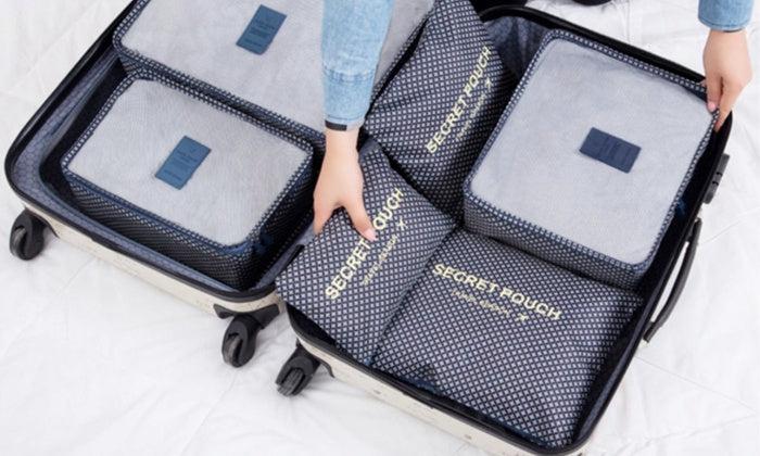 Lightweight Luggage Storage Bag Set- 4 Colors Product Image