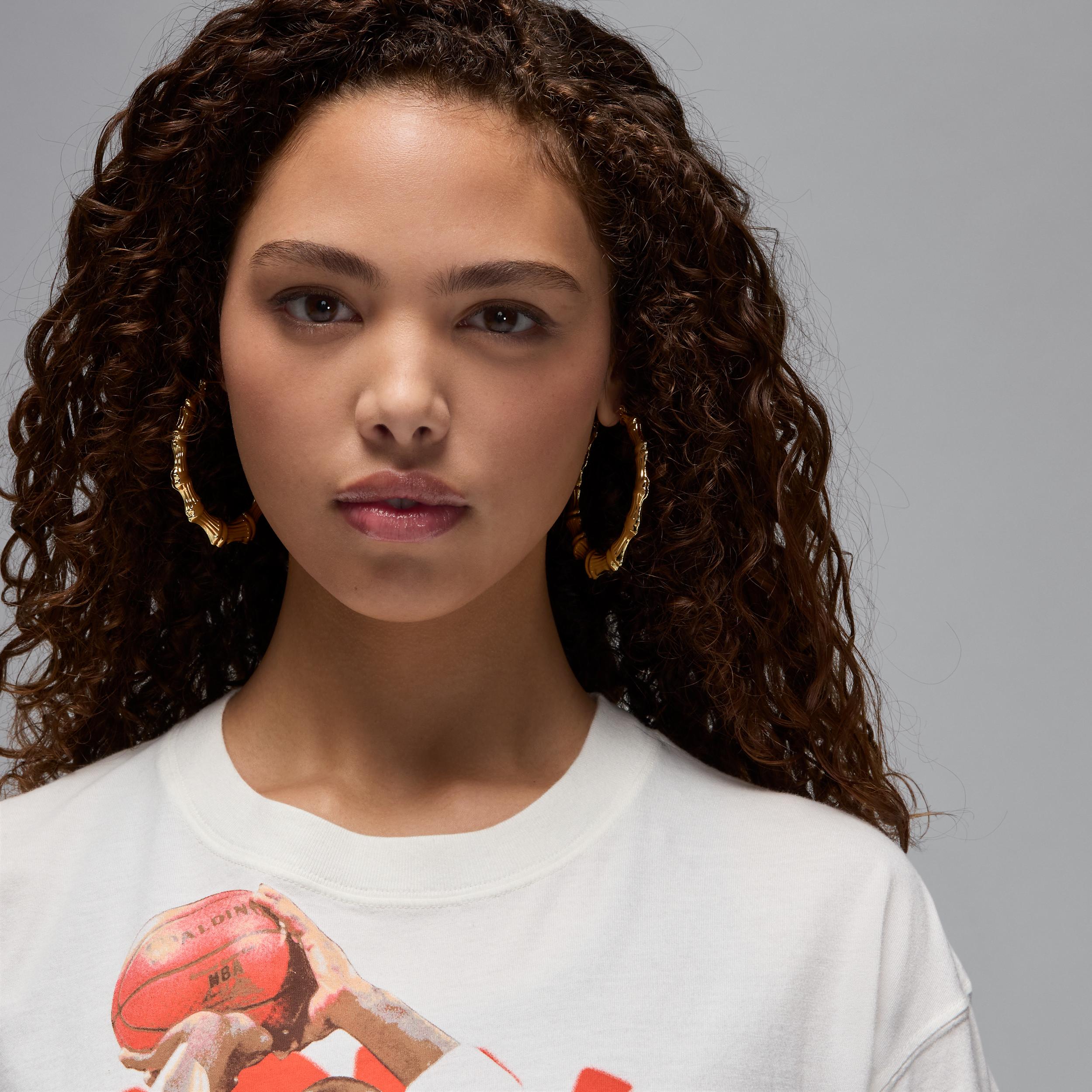 Women's Jordan Graphic T-Shirt Product Image