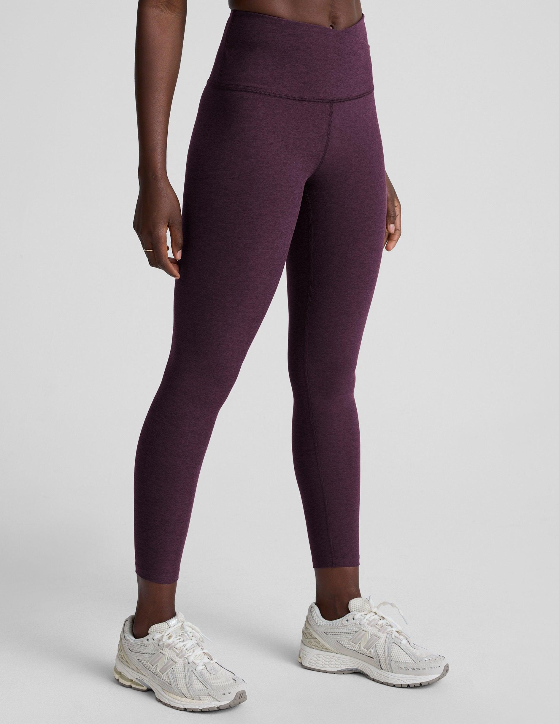 Spacedye™ At Your Leisure High Waisted Midi Legging Product Image