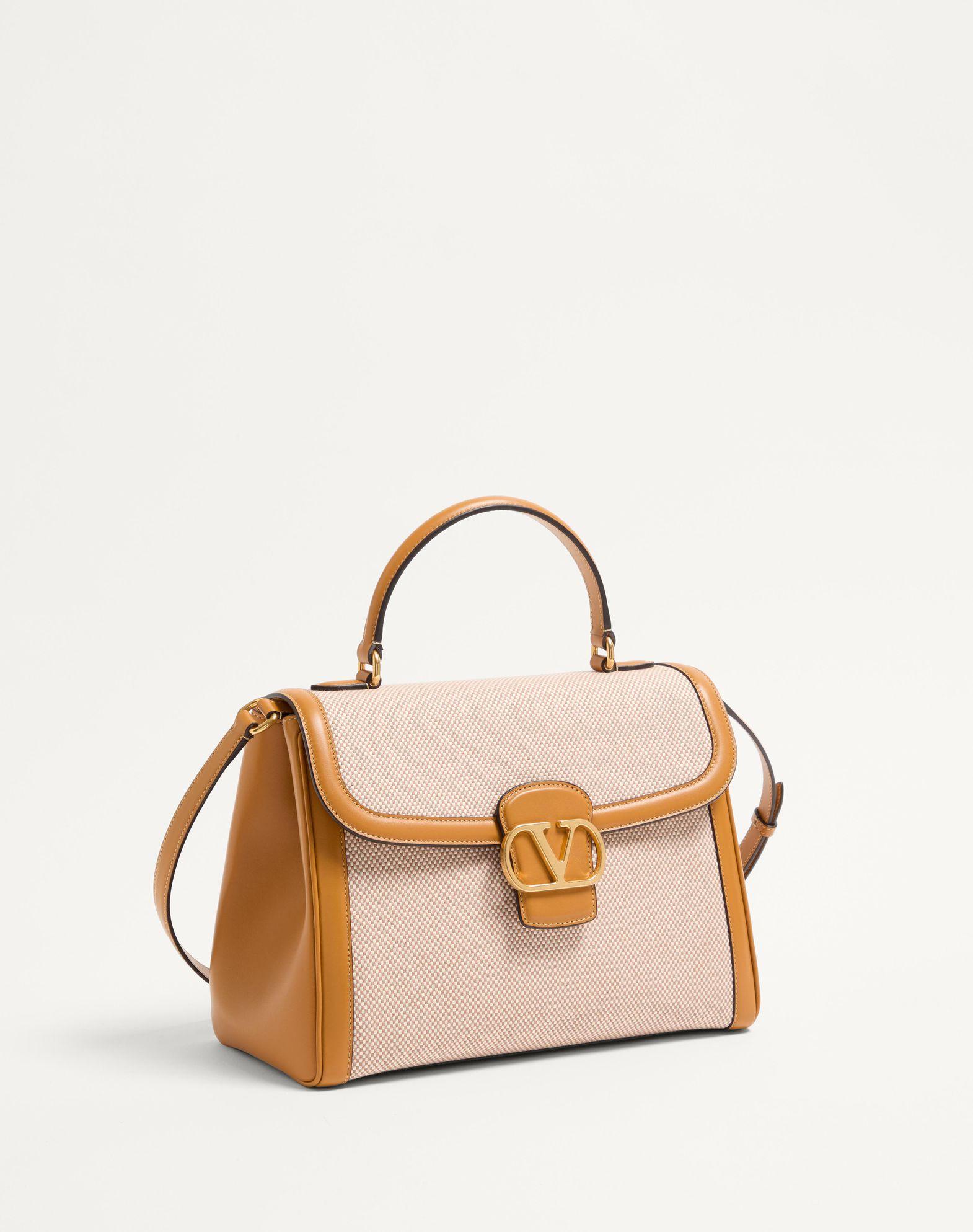 Valentino Garavani 9To5 Canvas Handbag Product Image