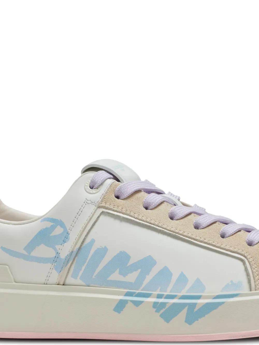 B-Court low-top sneakers Product Image