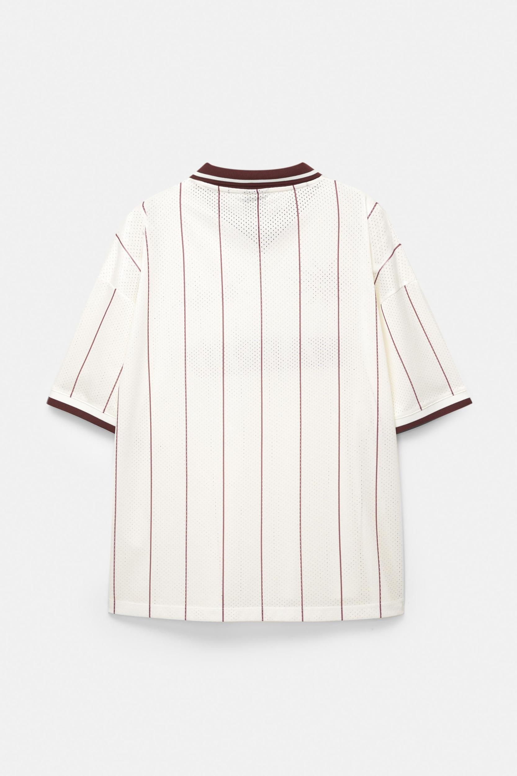 STWD soccer T-shirt Product Image