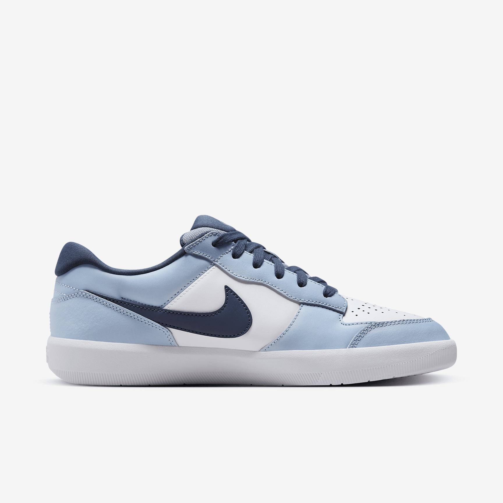 Men's Nike SB Force 58 Premium Skate Shoes Product Image