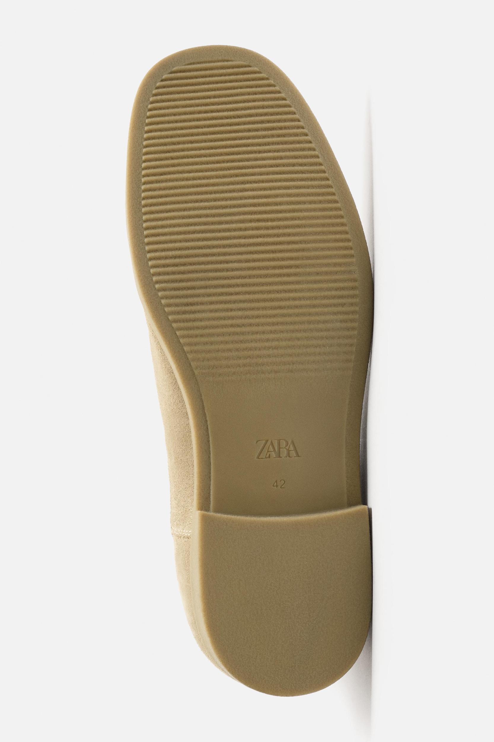 LEATHER CHELSEA BOOTS Product Image