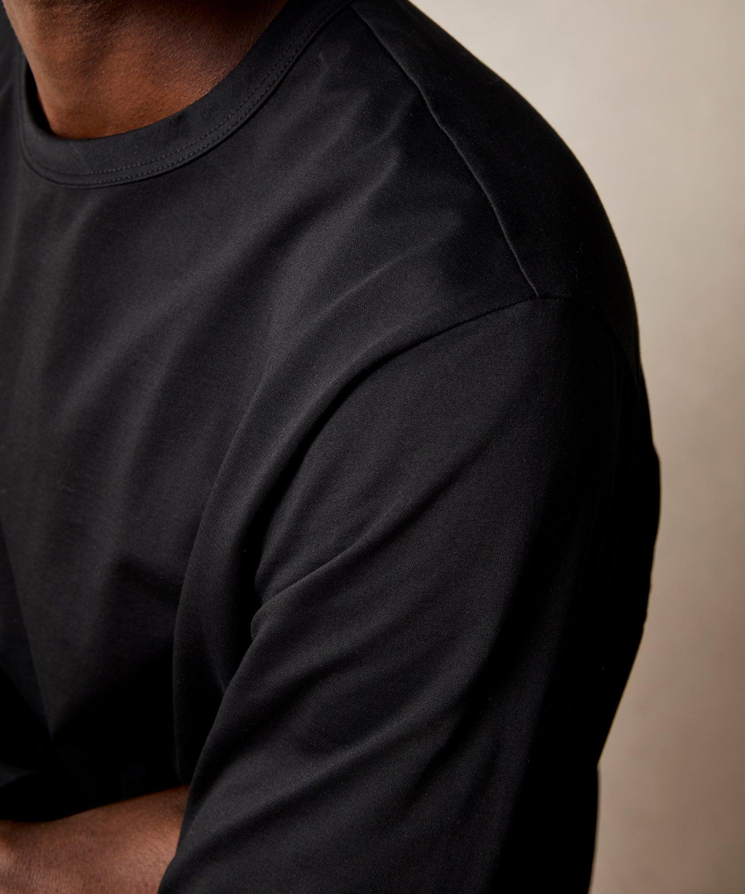 Luxe Jersey Tee Product Image