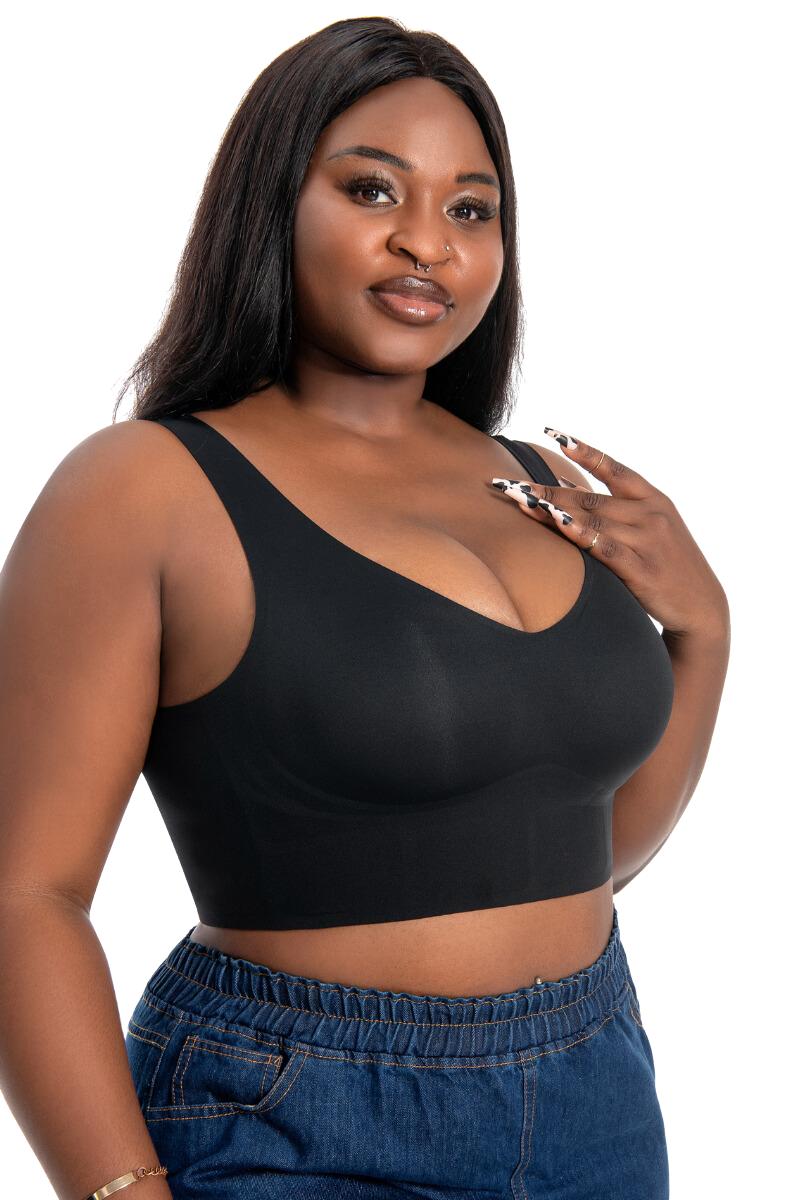 Revenge Body Magic Seamless Back Eraser Bra Female Product Image