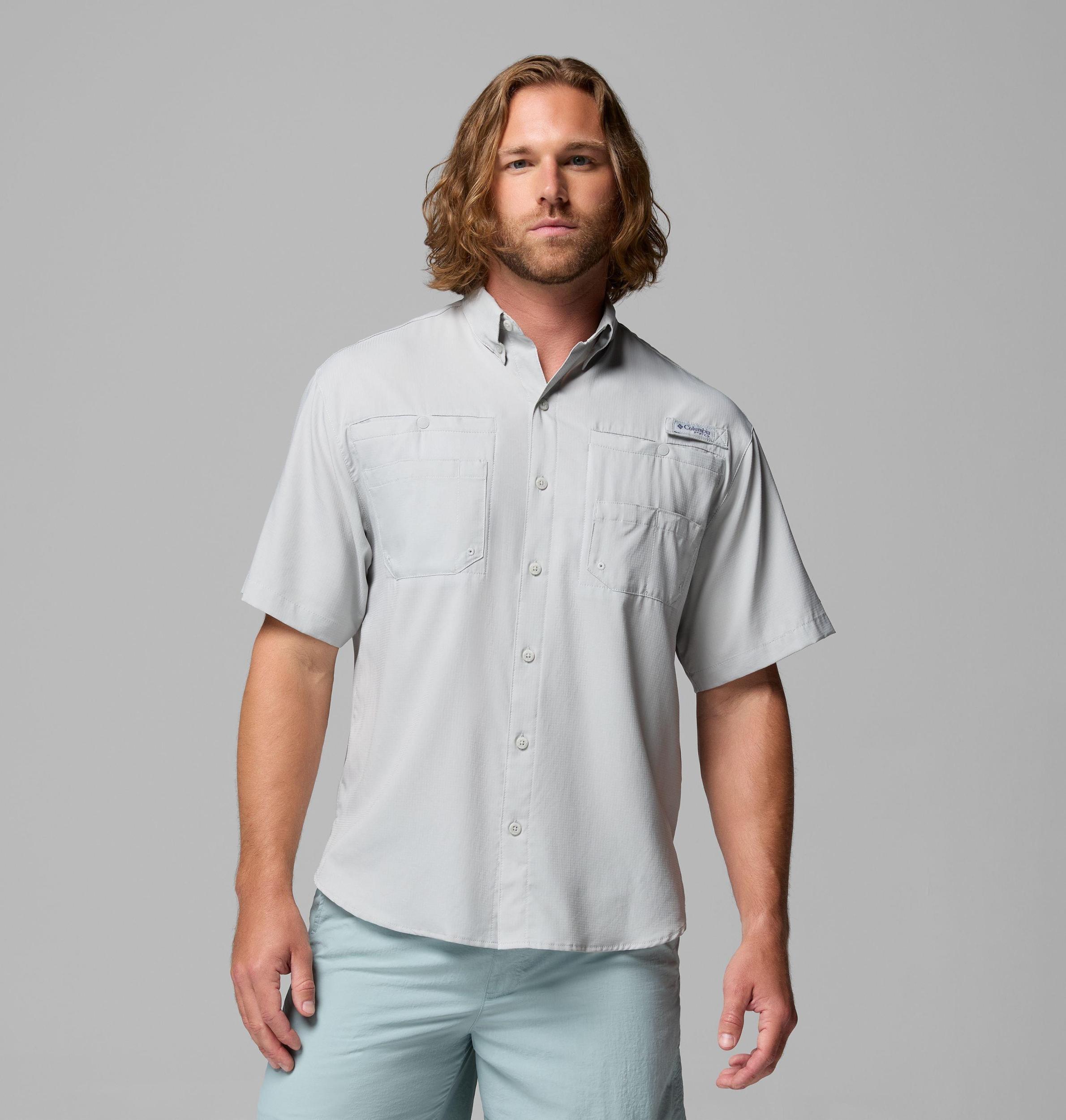 Columbia Men s PFG Tamiami II Short Sleeve Shirt- Product Image