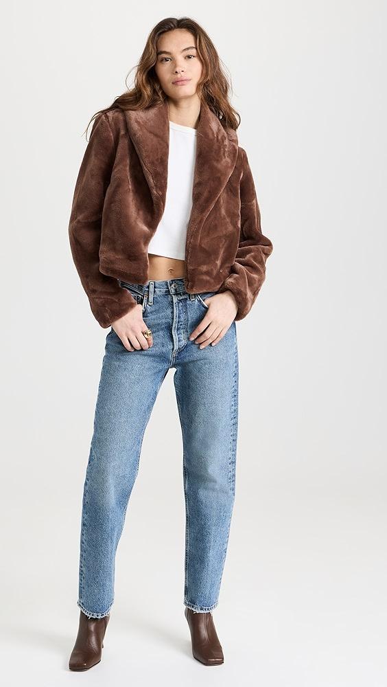 BLANKNYC Espresso Martini Jacket | Shopbop Product Image