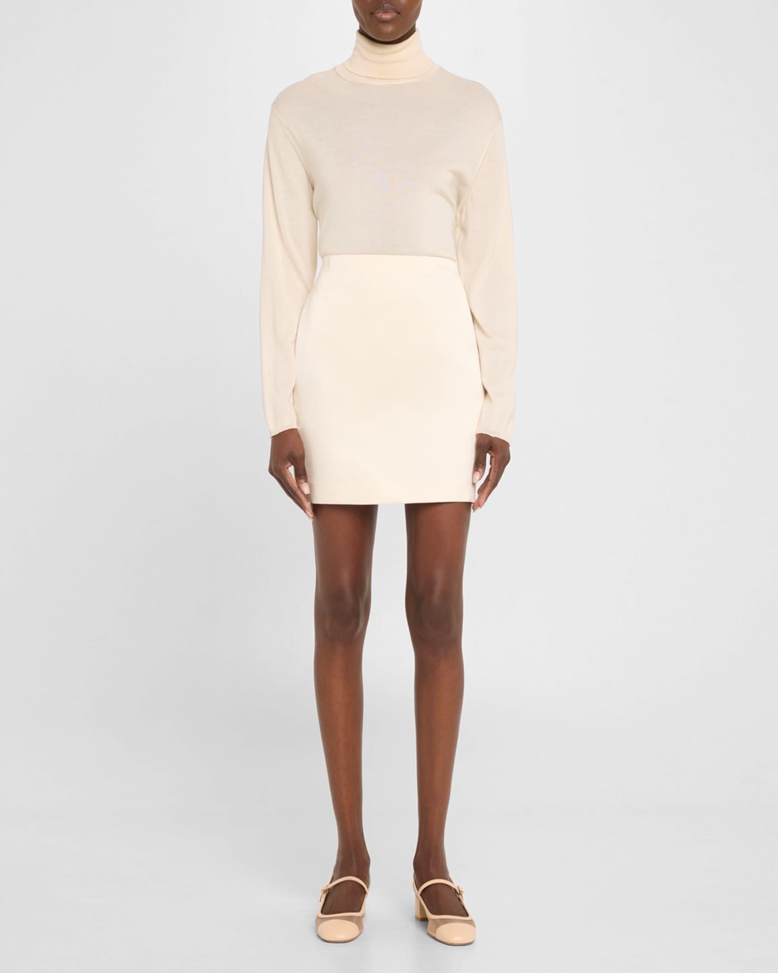 Maeve Mesh Mary Jane Slingback Pumps Product Image