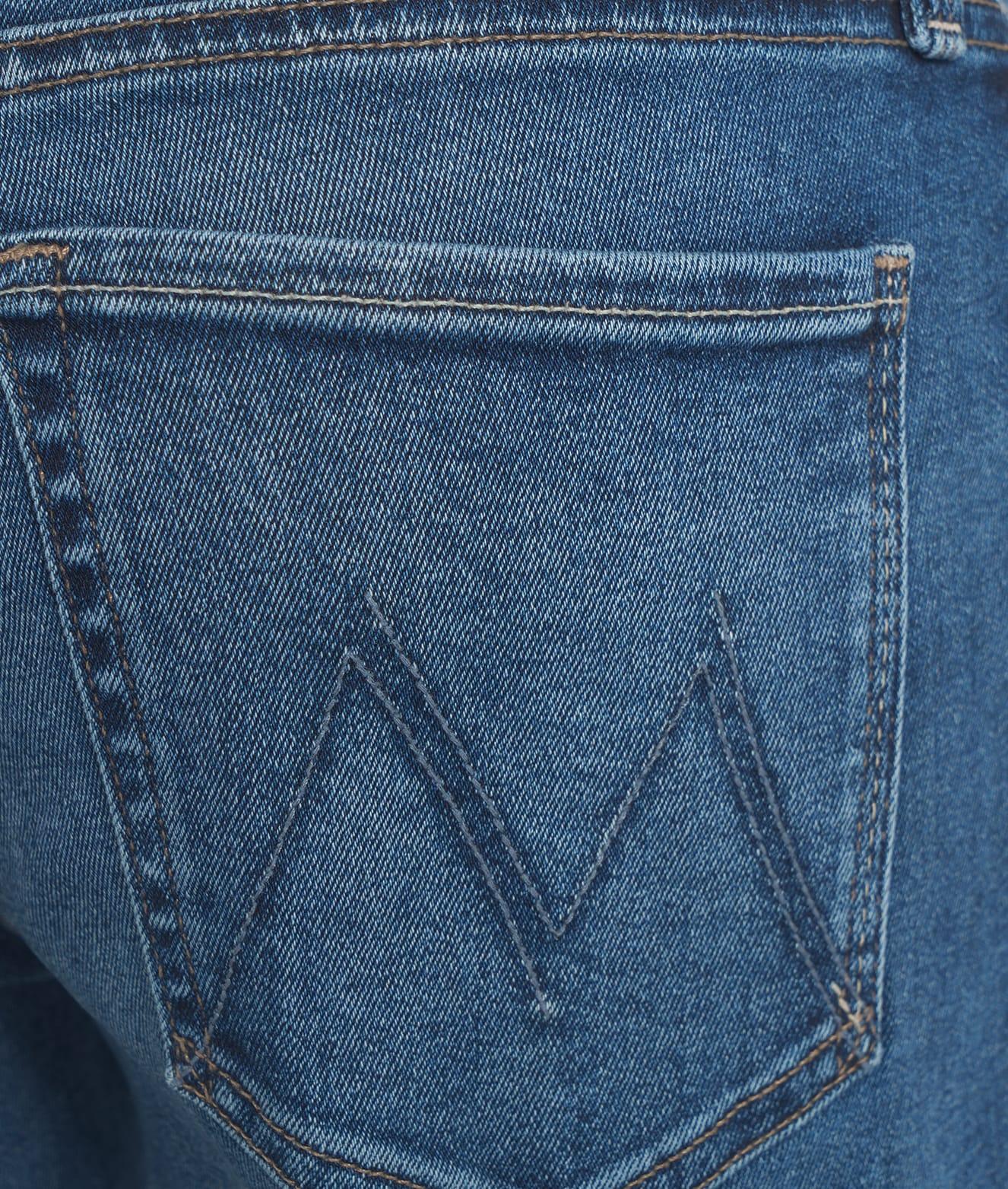 Jeans 'The Mid Rise Rambler Zip Ankle Fray' Product Image