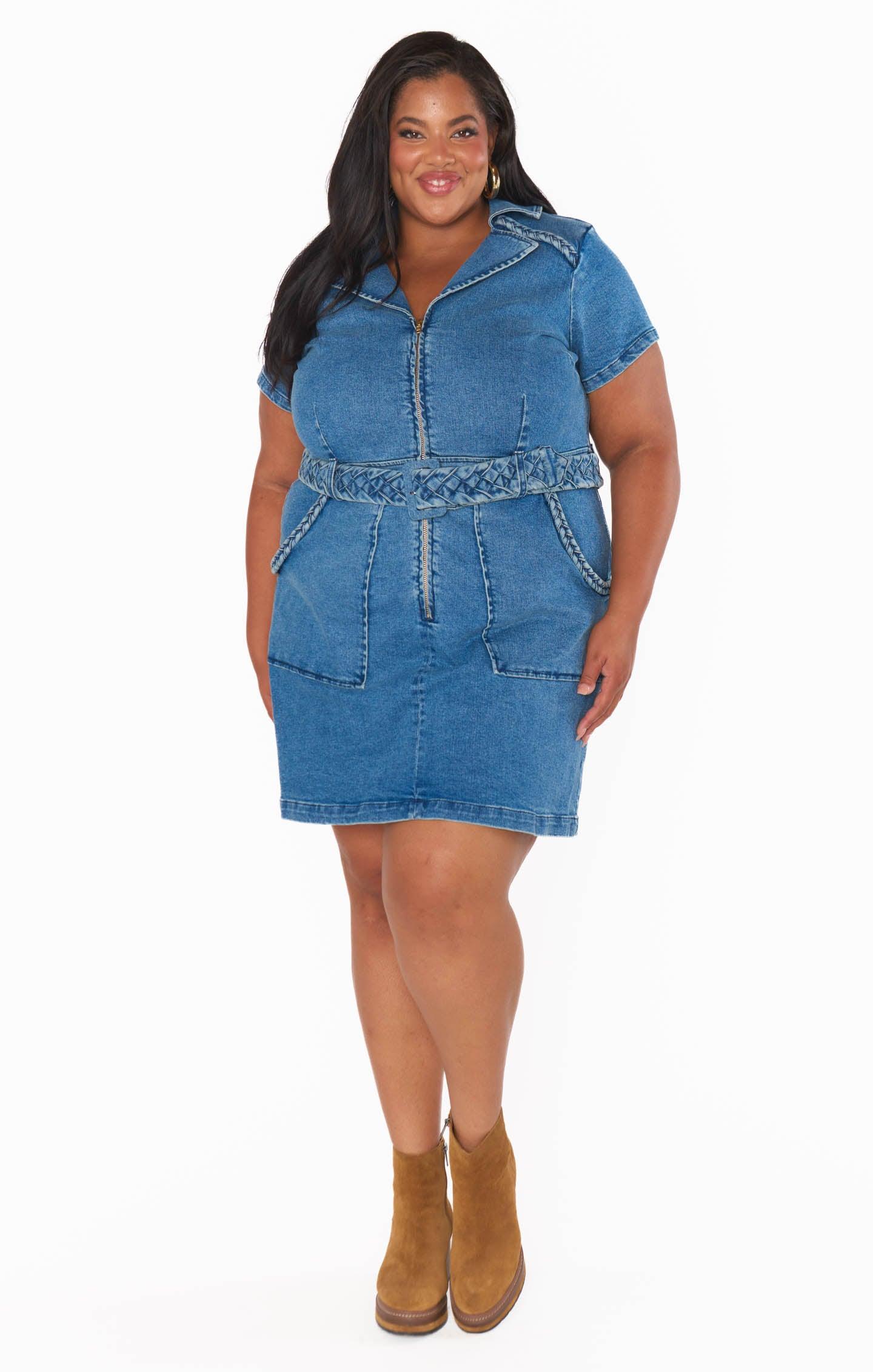 Outlaw Dress ~ Tide Product Image