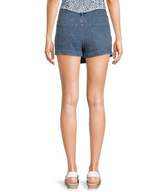 YMI Jeanswear Wrap Skort Product Image