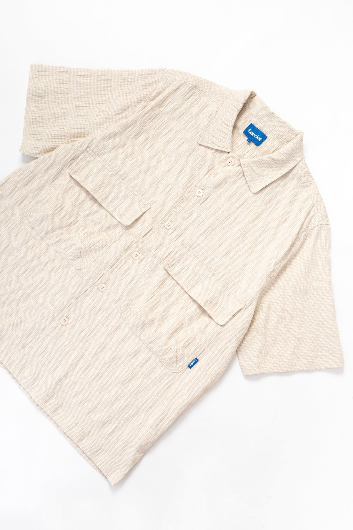 Larriet - Carpenter Pant - Natural Product Image