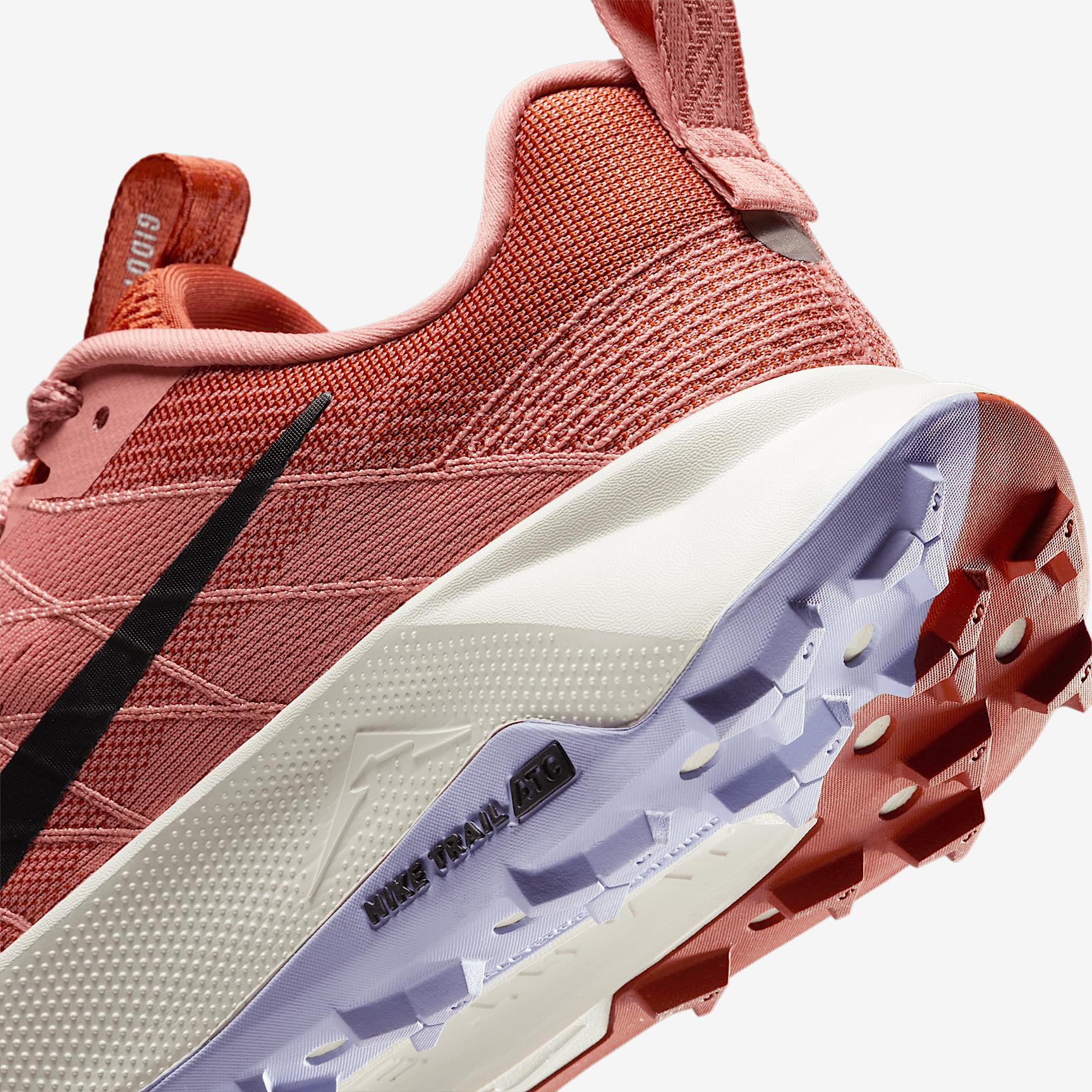 Nike Womens Wildhorse 10 Trail Running Shoes | FV2337-600 Product Image