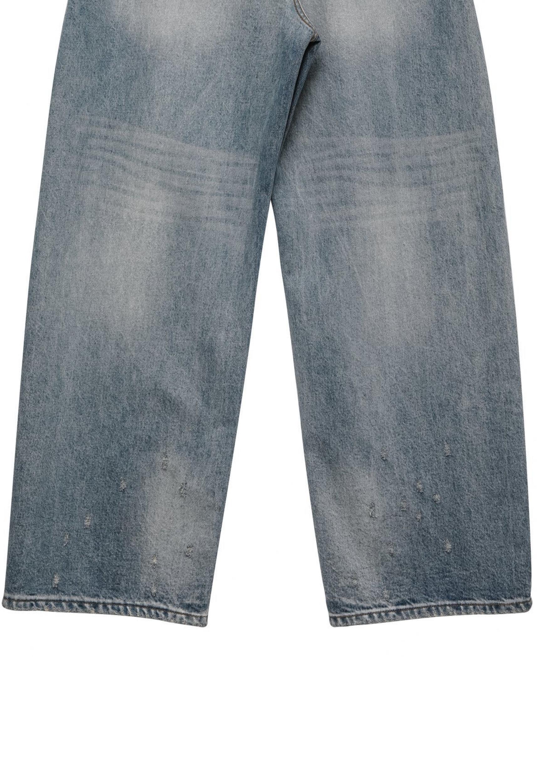Harper Distressed Denim Product Image