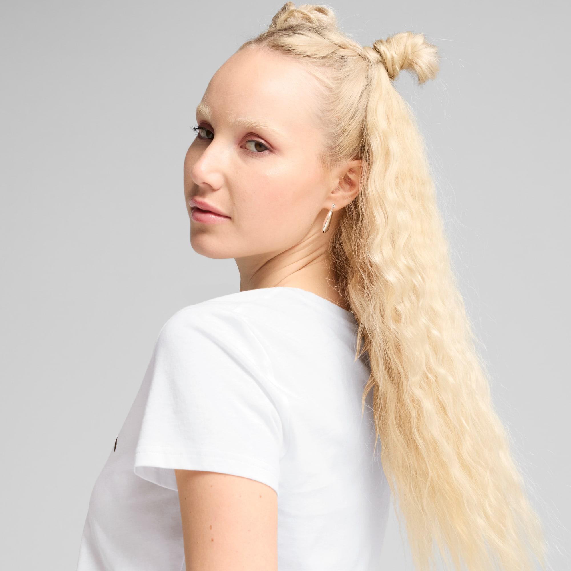 Essentials No. 1 Logo Women's Tee Product Image