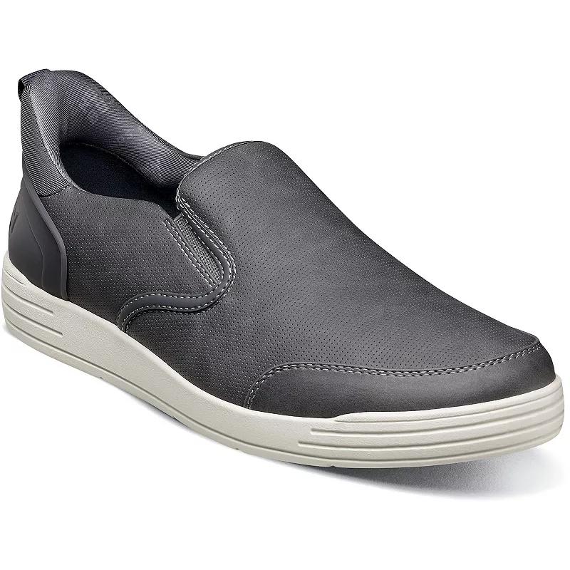 Nunn Bush® KORE City Walk EZ Hands Free Men's Slip-On Shoes,  Product Image