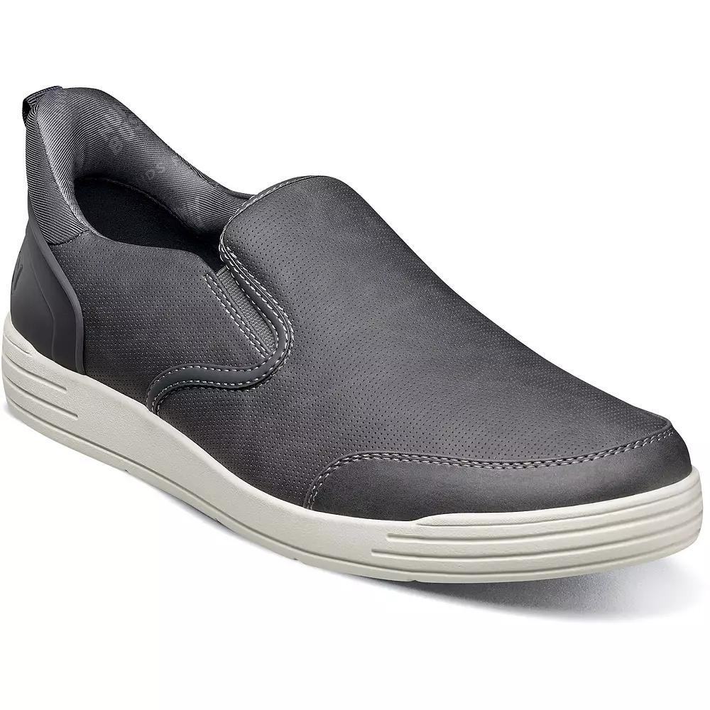 Nunn Bush® KORE City Walk EZ Hands Free Men's Slip-On Shoes,  Product Image