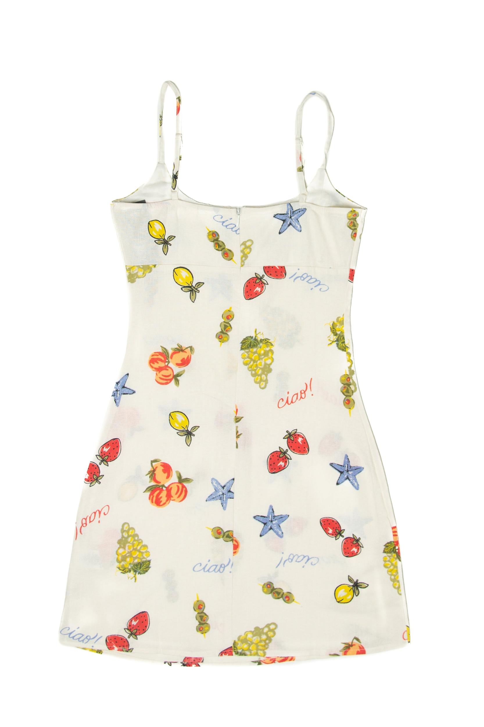 Italia Cami Mini Dress Product Image