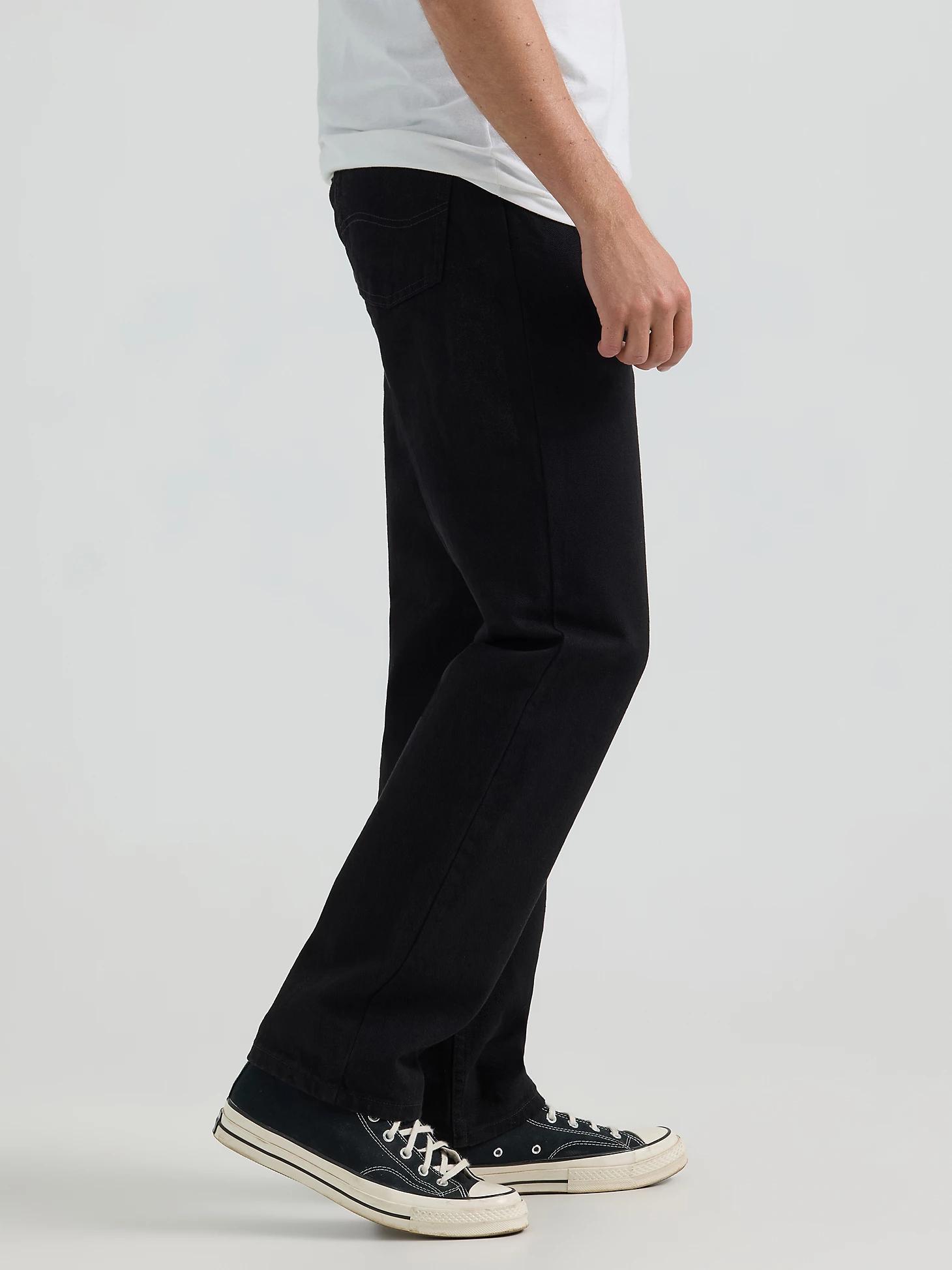 Relaxed Fit Straight Leg Jeans | Men’s Jeans | Lee® Product Image