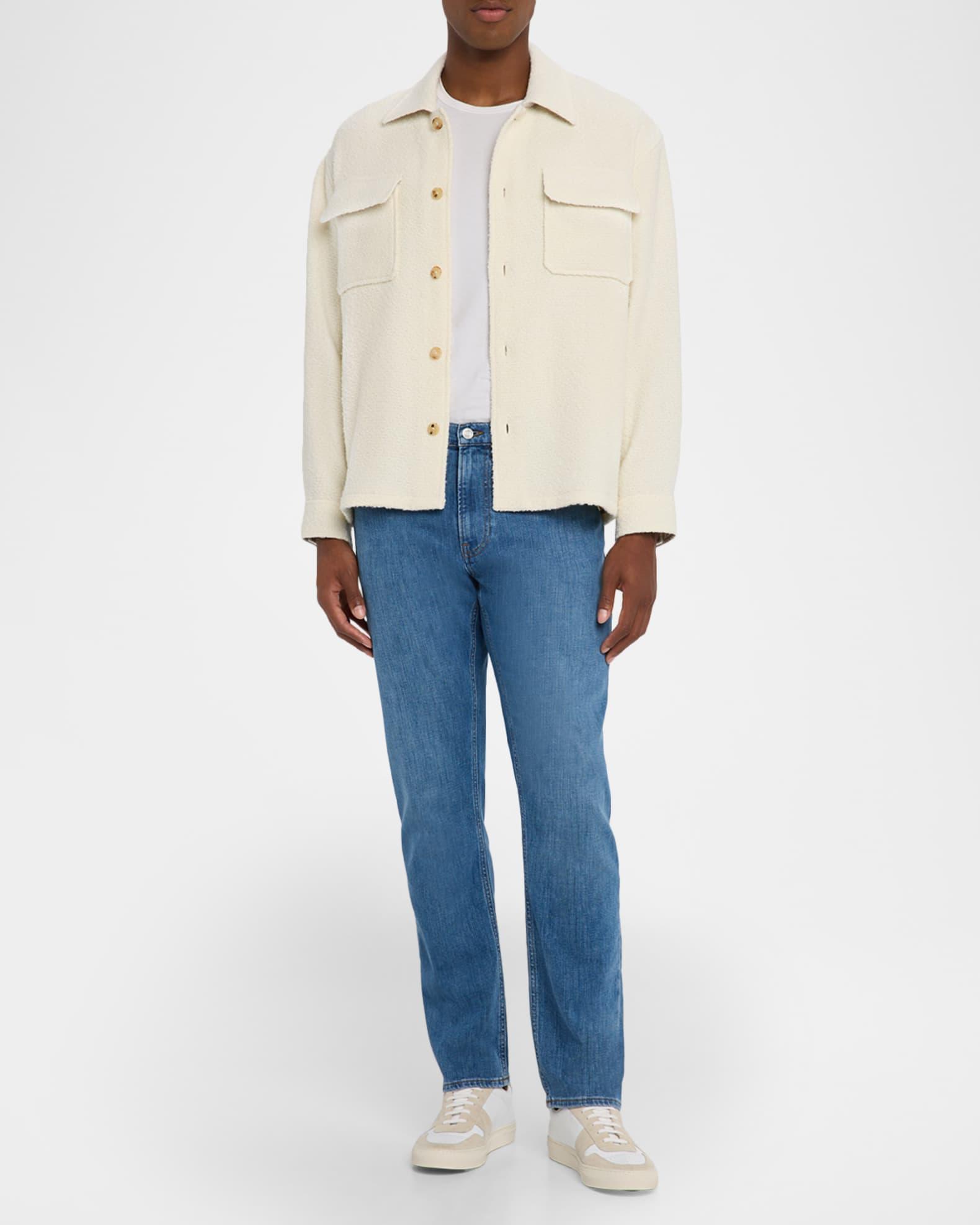 Men's Tweed Two-Pocket Overshirt Product Image