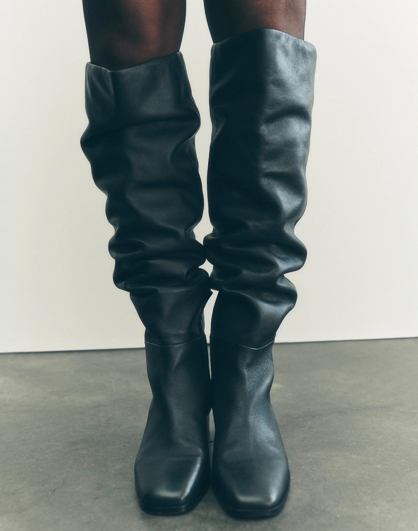 The Adaline Over-the-Knee Boot Product Image