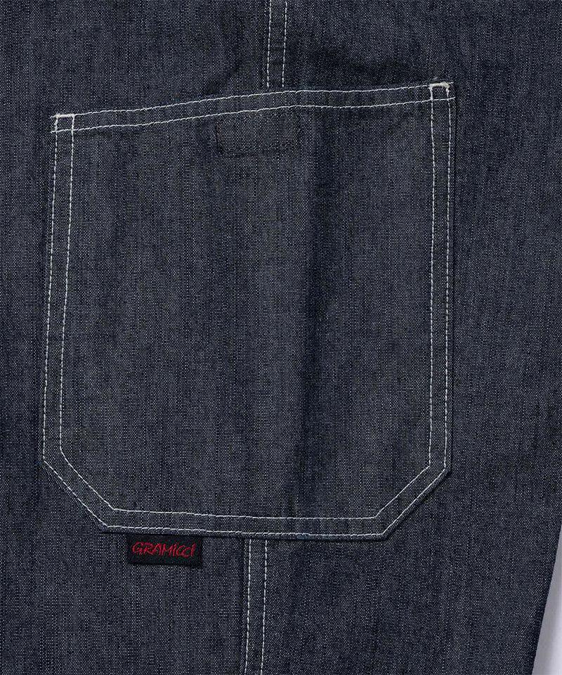 Japanese Chambray Rock Slide Pant Product Image