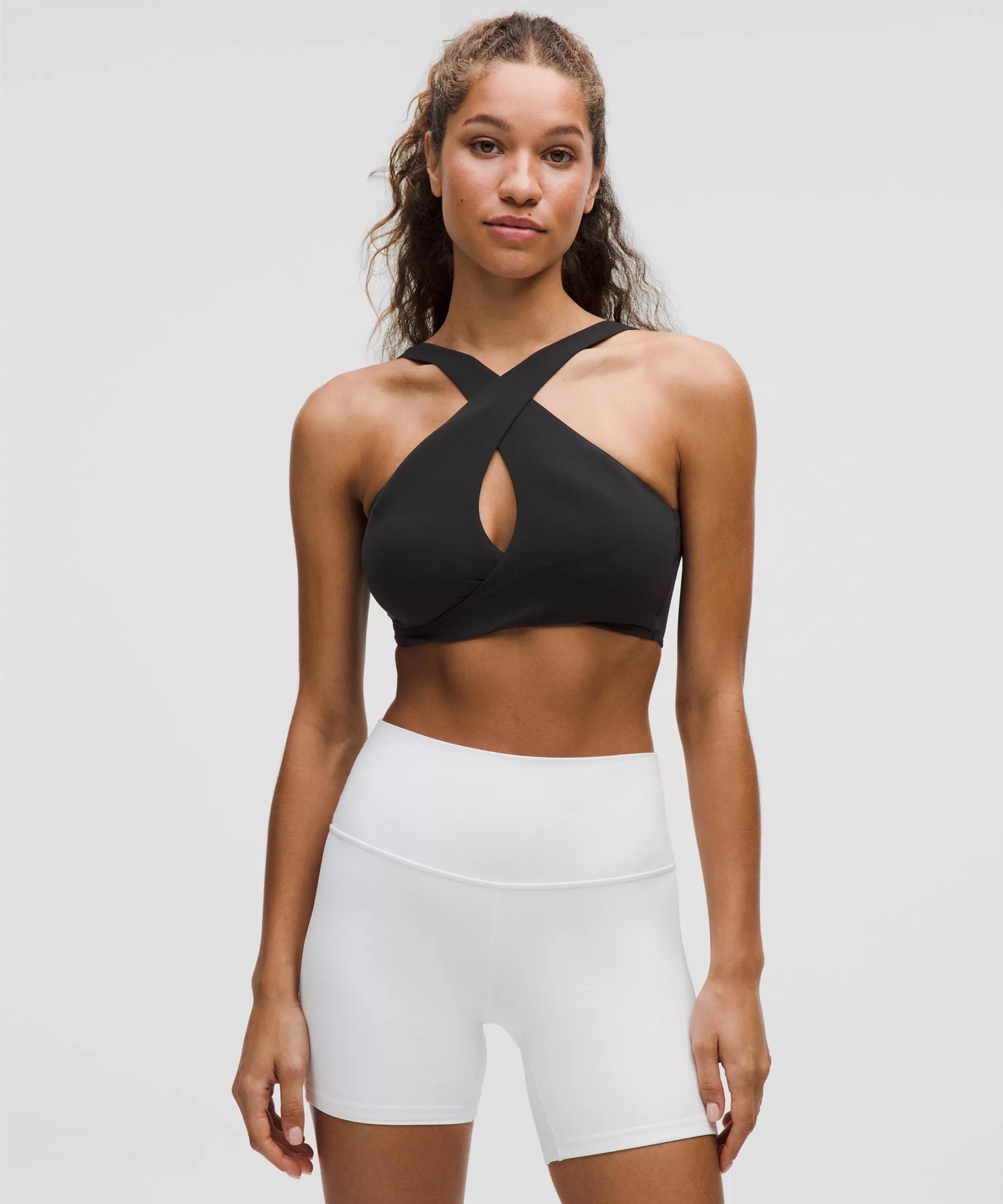 Bend This Wrap and Scoop Bra *Light Support, A-C Cups Product Image