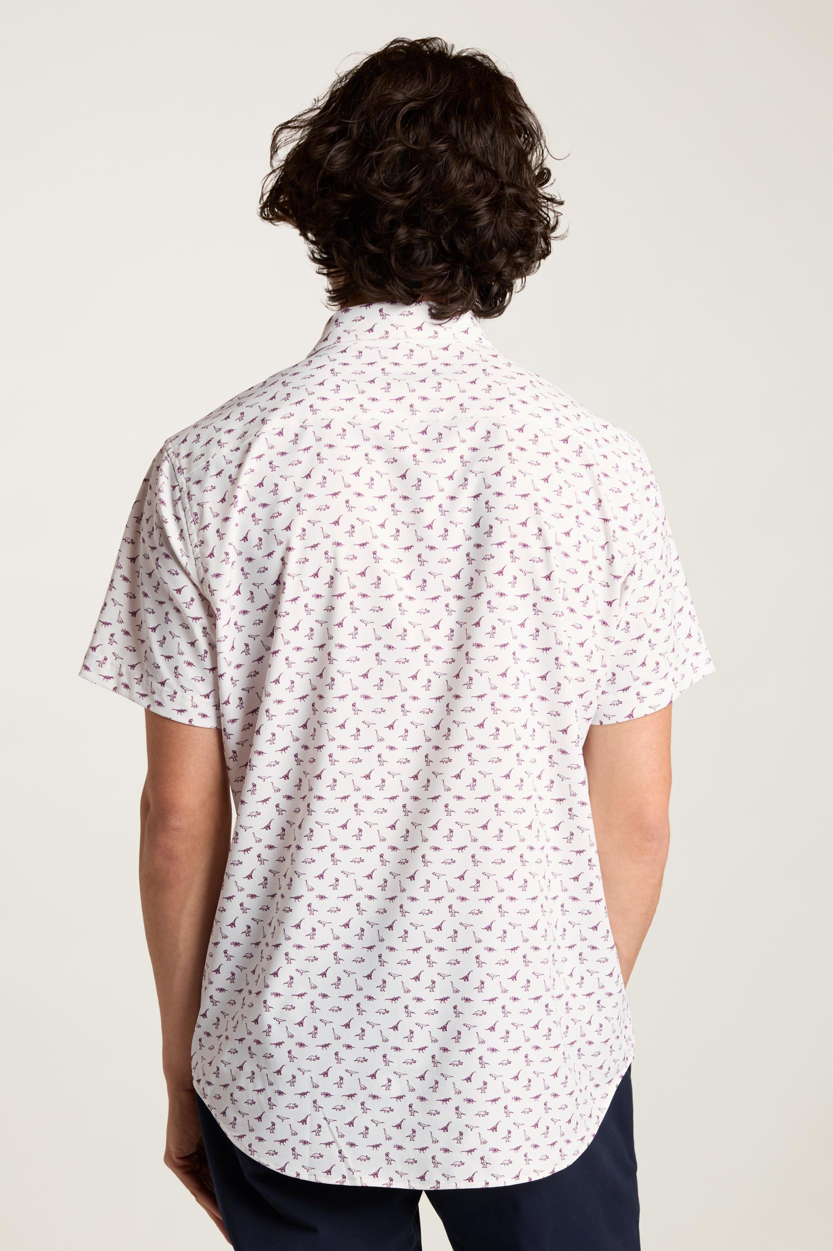 Tech Short Sleeve Shirt Product Image