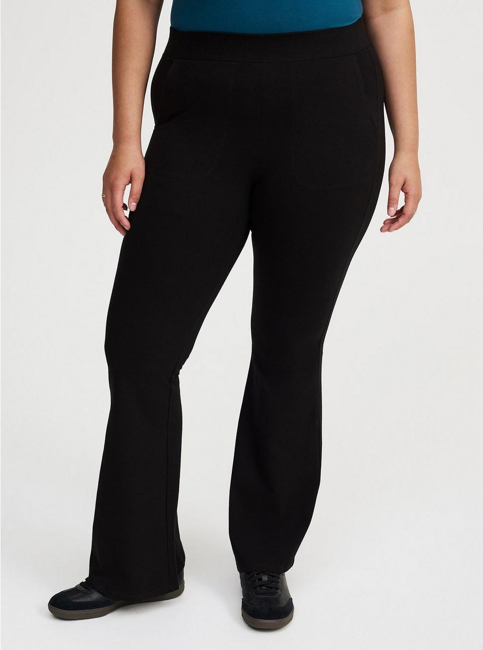 Full-Length Flare Legging Product Image