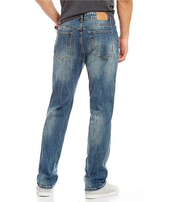 Flag and Anthem Vienna Straight Fit Denim Jeans Product Image