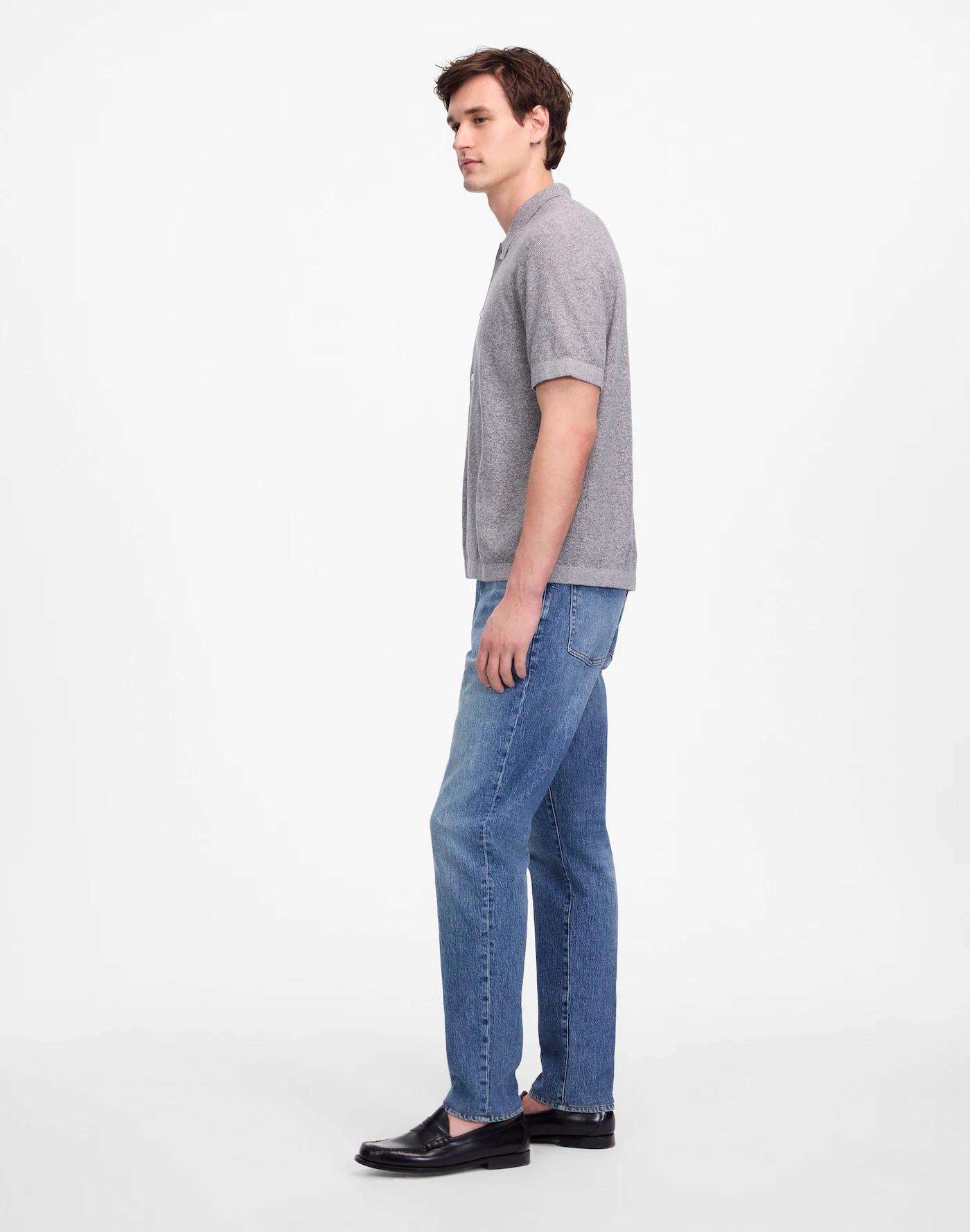 Athletic Slim Jeans Product Image
