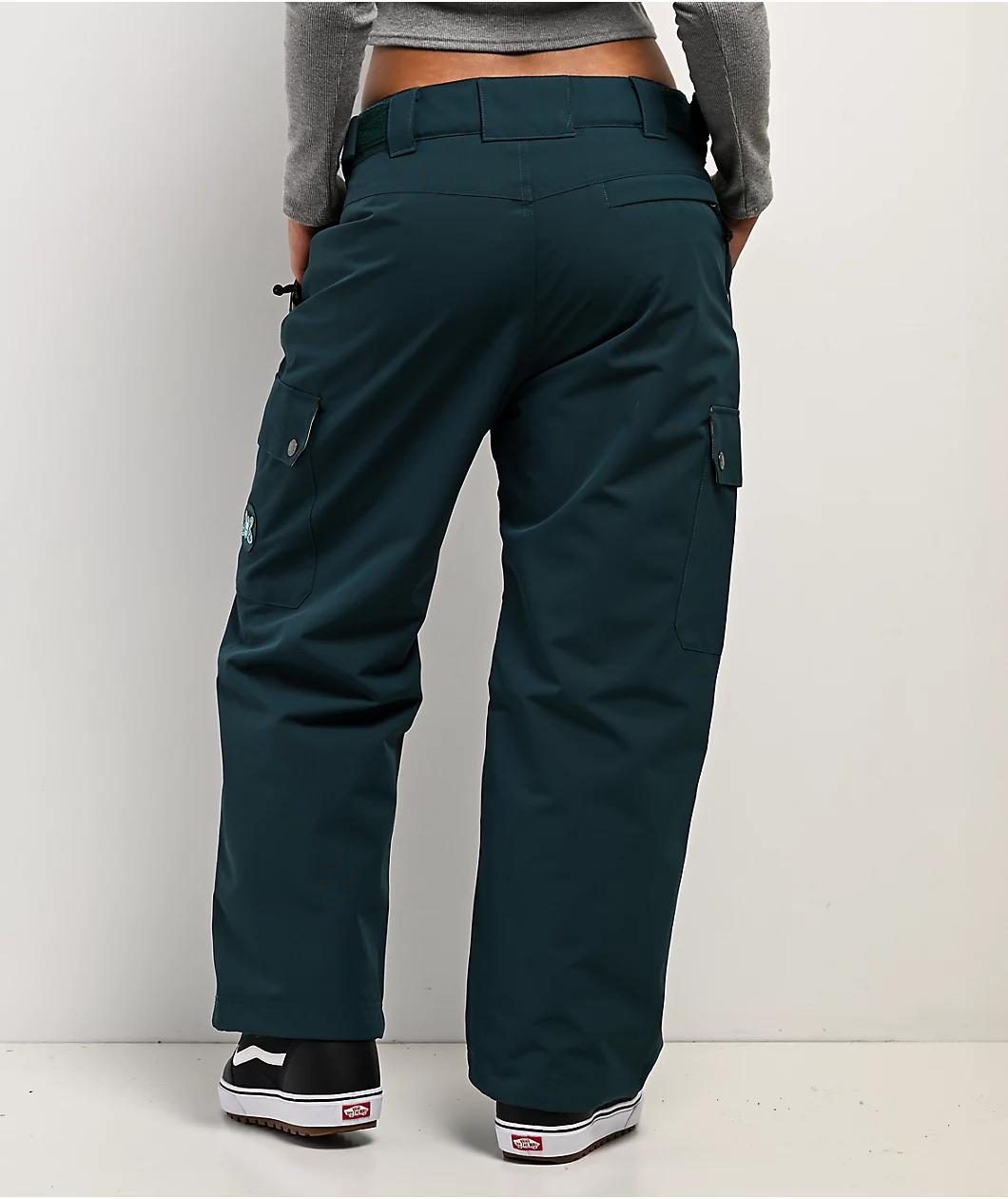 Airblaster Antolin Cypress Nai Spruce 15K Cargo Snowboard Pants Product Image