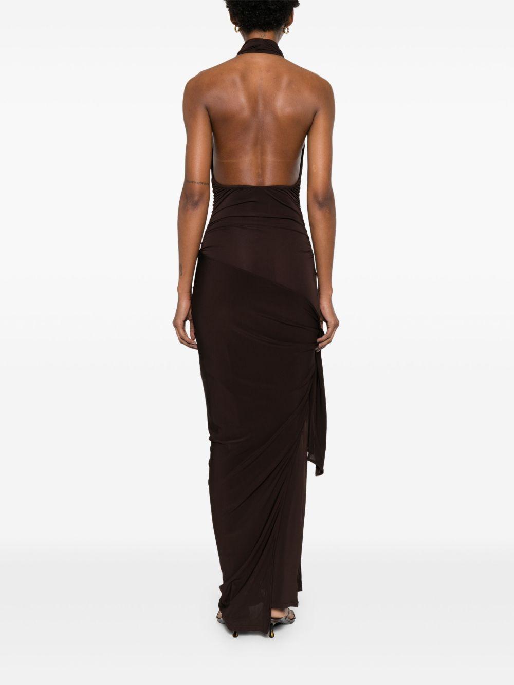 Halcon maxi dress Product Image