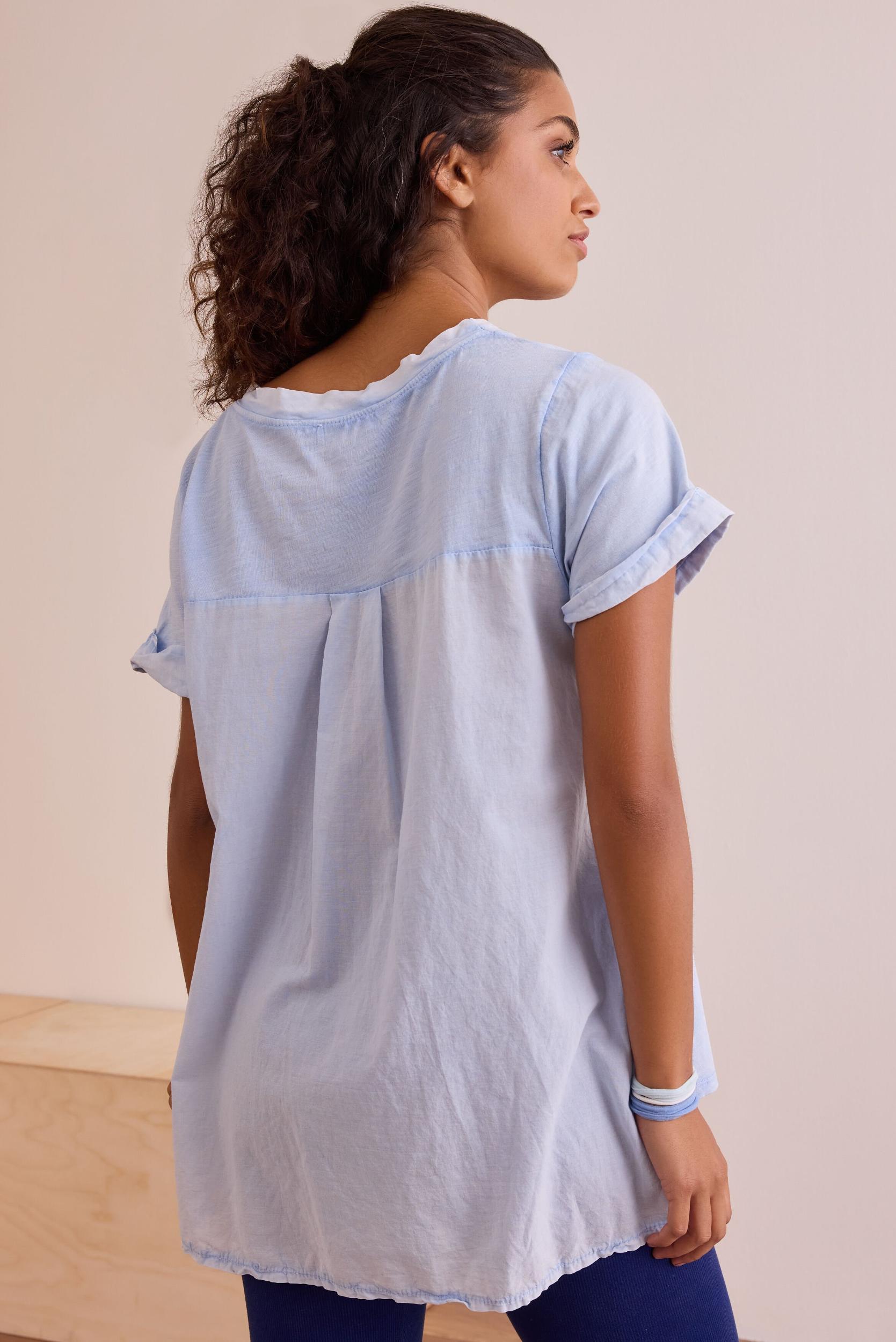 Find Your Stride Oversized Tee Product Image