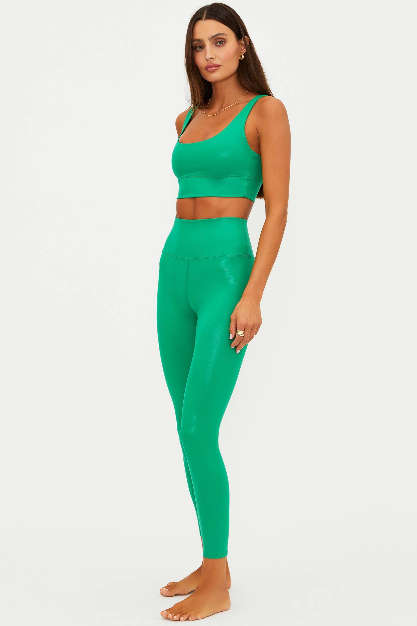 Piper Legging Frosted Fir Shine Product Image